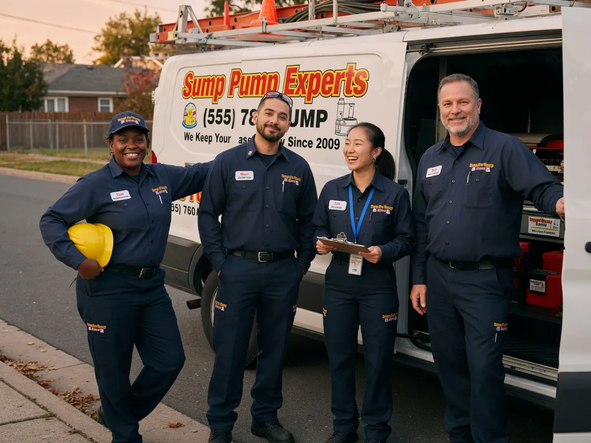 Sump Pump Repair company in Forest Ranch, CA