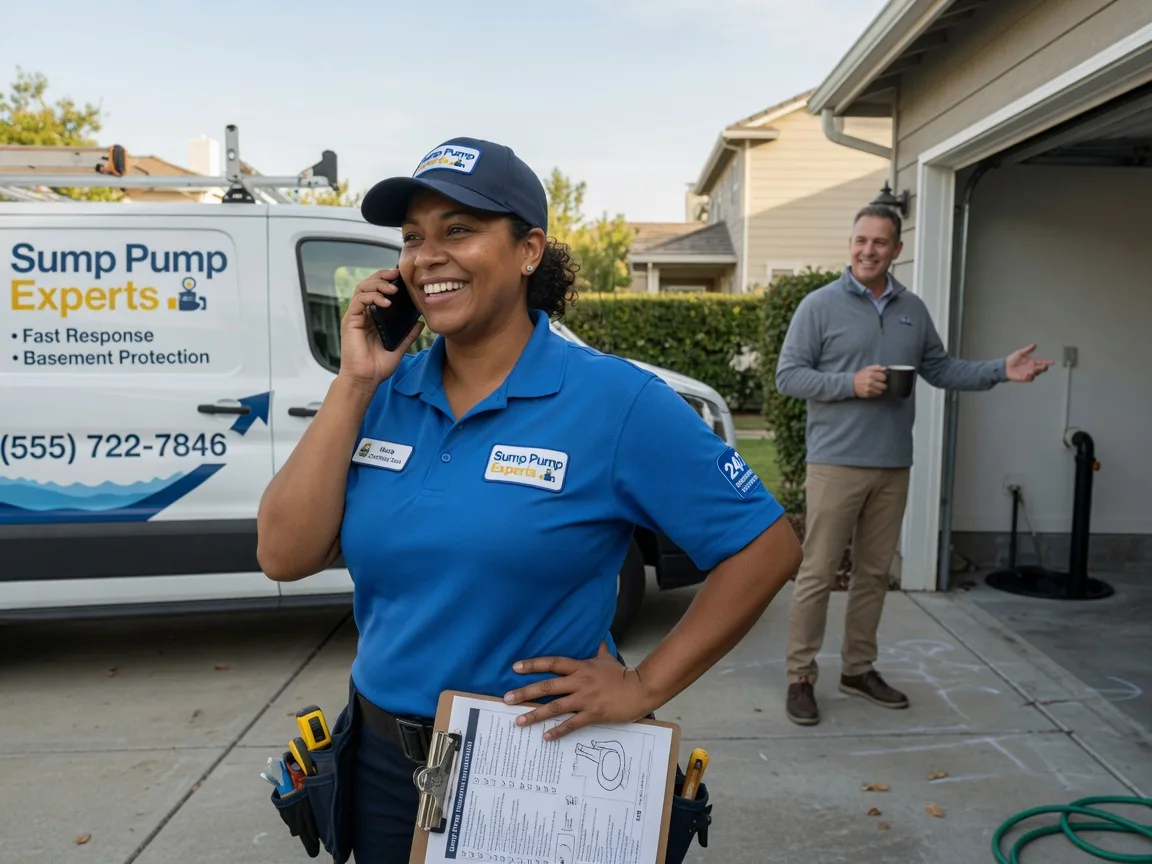 Sump Pump Repair Forest Ranch, CA FAQs